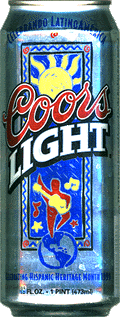 Picture of Coors Light