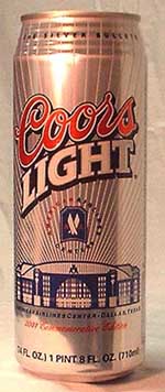 Picture of Coors Light