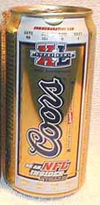 Picture of Coors Beer