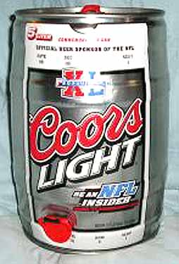 Picture of Coors Light