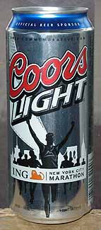 Picture of Coors Light