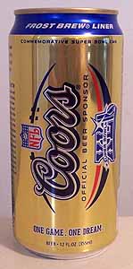 Picture of Coors Beer