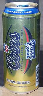 Picture of Coors Beer