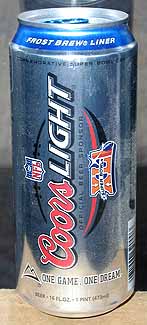 Picture of Coors Light