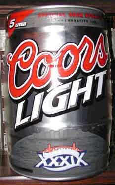 Picture of Coors Light