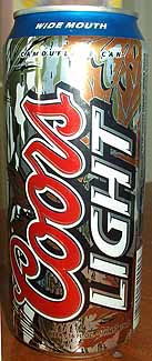 Picture of Coors Light