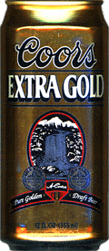 Picture of Coors Extra Gold