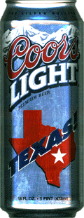 Picture of Coors Light