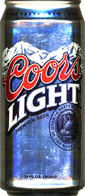 Picture of Coors Light