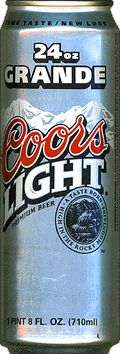 Picture of Coors Light