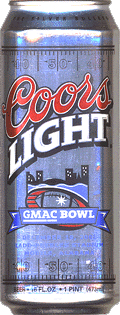 Picture of Coors Light