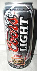 Picture of Coors Light