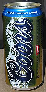 Picture of Coors Beer