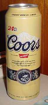 Picture of Coors Beer