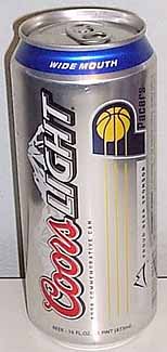 Picture of Coors Light