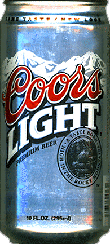 Picture of Coors Light