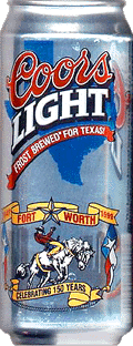 Picture of Coors Light