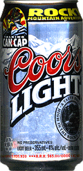 Picture of Coors Light