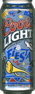 Picture of Coors Light