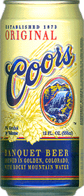 Picture of Coors Beer