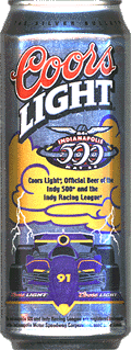 Picture of Coors Light