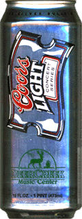 Picture of Coors Light