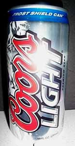 Picture of Coors Light