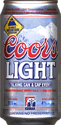 Picture of Coors Light