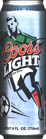 Picture of Coors Light