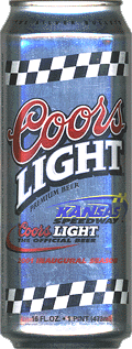 Picture of Coors Light