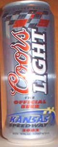 Picture of Coors Light