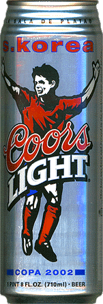 Picture of Coors Light