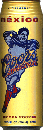 Picture of Coors Beer