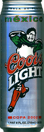 Picture of Coors Light