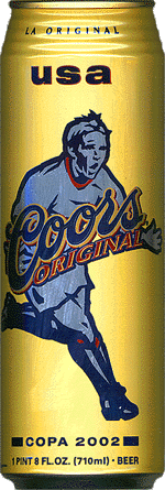 Picture of Coors Beer