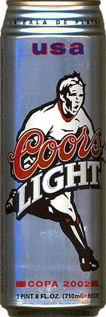 Picture of Coors Light