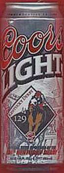 Picture of Coors Light