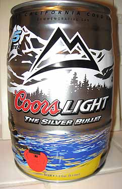 Picture of Coors Light