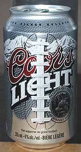 Picture of Coors Light