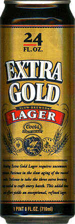 Picture of Coors Extra Gold