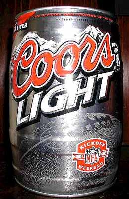 Picture of Coors Light