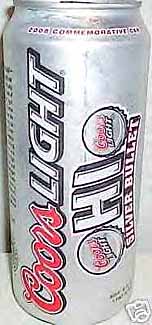 Picture of Coors Light