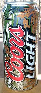 Picture of Coors Light