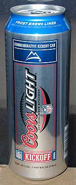 Picture of 
Coors Light