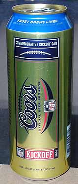 Picture of 
Coors Beer