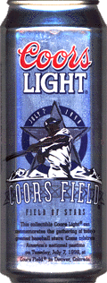 Picture of Coors Light