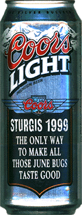 Picture of Coors Light Beer
 