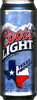 Picture of Coors Light