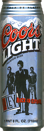 Picture of Coors Light