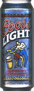 Picture of Coors Light